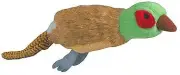 [MP37767] MULTIPET Migrator Pheasant L,1 Pack of 1 Piece