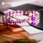 【經典款超七手鍊】水晶 原礦 手排 手珠 項鍊 骨幹 貔貅 散珠 金草莓 吊墜