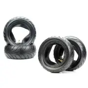 90/65-6.5 110/50-6.5 Front Rear Tire &Inner Tube 47cc 49cc Mini Pocket Dirt Bike