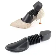 1pcs Men Shoe,Rack Enlarge Pure Color Adjustable Scalable Without Accessory
