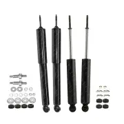 Gabriel Front + Rear Classic Guardian Shock Absorbers for Ford Thunderbird 73-76