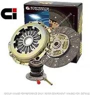 Clutch Industries R3248N-CSC Standard Replacement Clutch Kit Inc. CSC