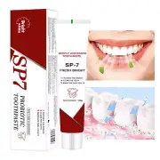 SP-7 Probiotic Toothpaste,Sp-7 Toothpaste Whitening Quick White Toothpaste 2024