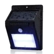 20 LED Bright Outdoor Security Lights with Motion Sensor Solar Powered Wireless