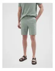 [Unison] Slim Chino Short