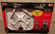 Swift Stream Z-17 Wifi Camera Drone - 2.4 GHz with Remote Control