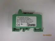 Phoenix Contact 2941439 DPDT DIN Rail Interface Relay Module Screw, 200mA