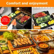 4pcs Silicone Sheet Pan Set Reusable and Durable Baking Pan Dividers Heat leqiI