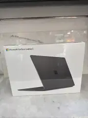 Microsoft Surface Laptop 5 13.5" (512GB SSD, Intel Core i7 12th Gen., 4.70 GHz,