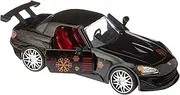 Jada 1:24 FandF Johnny's Honda S2000 Movie, Black, 1: 24 Scale