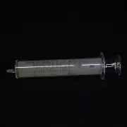 30ml Glass Syringe Injector Lab Sampler Standard Diameter Caliber Precision Ware