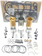 Overhaul Rebuild Kit for Mitsubishi L3E Doosan portable power Light Tower LSC