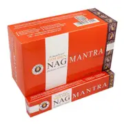 Vijayshree Golden Nag Mantra Incense Sticks - 180 Grams