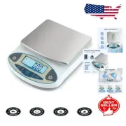 Digital Analytical Balance Lab Scale with 0.01g Precision for Jewelry & Science