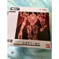 在飛比找蝦皮購物優惠-BANDAI ROBOT 魂 紅蓮聖天八極式 會場限定透明版