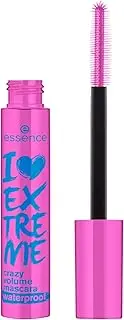 [essence] I love extreme crazy volume mascara waterproof