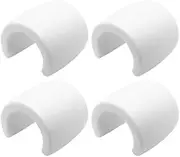4-Pack PVX280PK2 White Float Fits For 2/4 Wheel Pool Cleaner Hoses 896584000-280