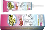 Shower Tile Cleaner - Shower Cleaner Gel - 120g Multifunctional Bathroom Cleaner Gel, Efficient Cleaning Gel for Kitchen Bathroom
