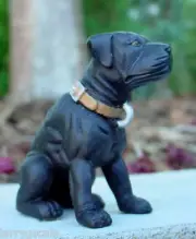 BENSON THE ROTTWEILER MINIATURE 1/24 1/18 G SCALE