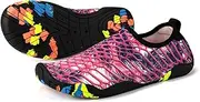 [NING456] Water Aqua Beach Flat Soft Slippers Light Surfing Swimming Sneakers
