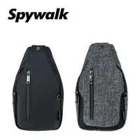 在飛比找蝦皮購物優惠-SPYWALK 小格紋設計亮色單/雙肩包 NO:S9600