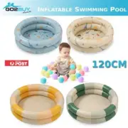 Inflatable Swimming Pool Portable Thickened PVC Indoor Outdoor For Baby Toddlers