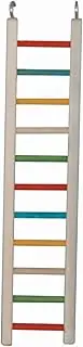 Featherland Paradise Cockatiel Ladder Bird Toy,