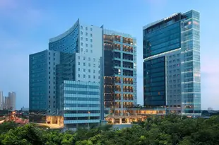 薩馬託爾泗水帖木兒諾富特酒店Novotel Samator Surabaya Timur