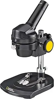 [National Geographic] 20x Magnification Reflected Light Microscope