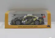 1:43 PORSCHE 911 GT3R EBM 9th BATHURST 12H 2020 C LOWNDES E BAMBER L VANTHOOR