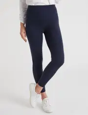 Millers Regular Leg Tummy Control Legging - Size 14 - Womens - NAVY