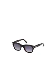 Tom Ford Eyewear Snowdon Square-Frame Sunglasses One size,50,52 Black