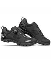 Sidi Turbo MTB Shoes Man, Black/Black