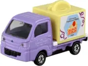 2024 Tomica Subaru Sambar Tokyo Cake Car Metal Diecast Car Model #27