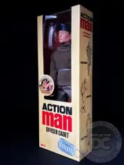 DEFLECTOR DC® Action Man Basic (30 POA) Figure DISPLAY CASE