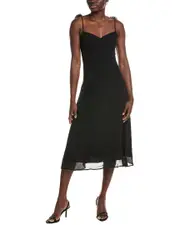 o.p.t Renee Midi Dress