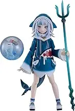 figma Holo Live Productions Gauru Gurura, Non-Scale, Plastic, Pre-Painted Action Figure