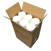 Valuetrex 1227867-V-BB Sediment Filter 5 Micron Poly Spun SIZE 10" X 4.5"-12PACK