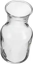 Alipis Mini Wine Carafe Glass Personal Single Serve Wine Decanter for Festive Occasions