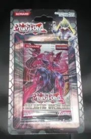 YuGiOh 1st Edition Galactic Overlord Blister Pack Factory Sealed MINT CONDITION