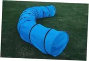 18 Ft Dog Agility Training Open Tunnel