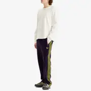 Needles Velour Track Pant