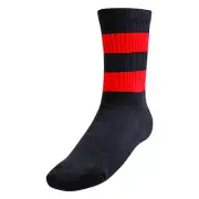 NEW Essendon Bombers Elite Crew Football Socks