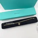 二手精品 TIFFANY & CO. 蒂芙尼 RETURN TO TIFFANY™ 系列珠式手鏈 手環 GRP0258