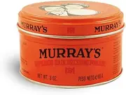 Murray's Superior Hair Dressing Pomade, 3 Ounce (Pack of 3)