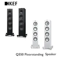 在飛比找蝦皮商城優惠-KEF Q550 (聊聊再折)落地型喇叭 HiFi 揚聲器