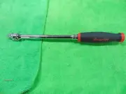 Snap On Tools 12" Soft Grip Breaker Bar RED 3/8" Drive FHBB12A NEW