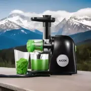 New Authentic Aicok Cold Press Slow Masticating Juicer Extractor AMR521