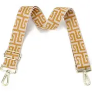 Purse Strap Silver Hardware Wide Bag Straps Gold Hardware-ethnic Style-202