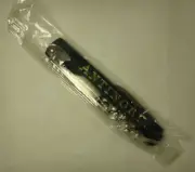 Antinori Green Waiter's Corkscrew Bottle Opener Foil Cutter Italy NIP Cork Screw